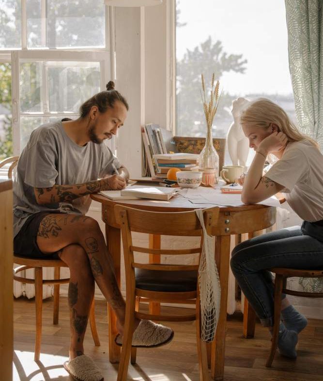 Mentales Repetitorium in Düsseldorf für Studenten